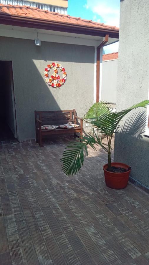 Pousada Casa Nostra เซาเปาโล ภายนอก รูปภาพ