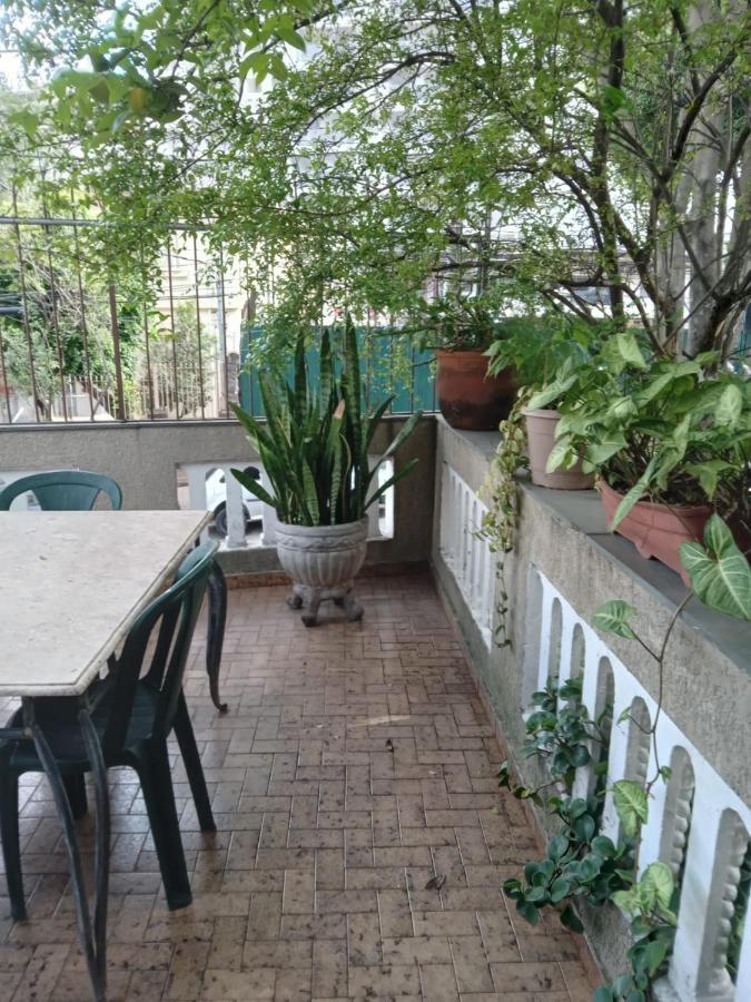 Pousada Casa Nostra เซาเปาโล ภายนอก รูปภาพ