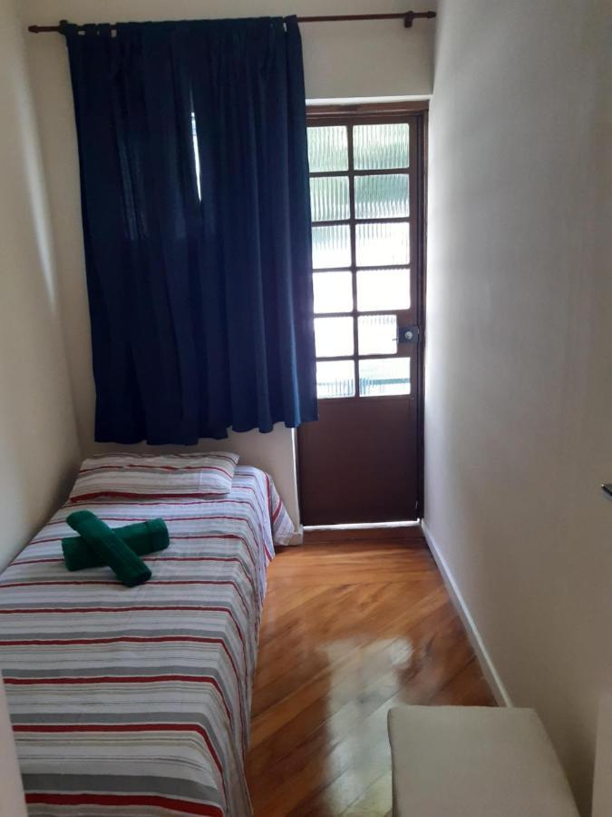 Pousada Casa Nostra เซาเปาโล ภายนอก รูปภาพ