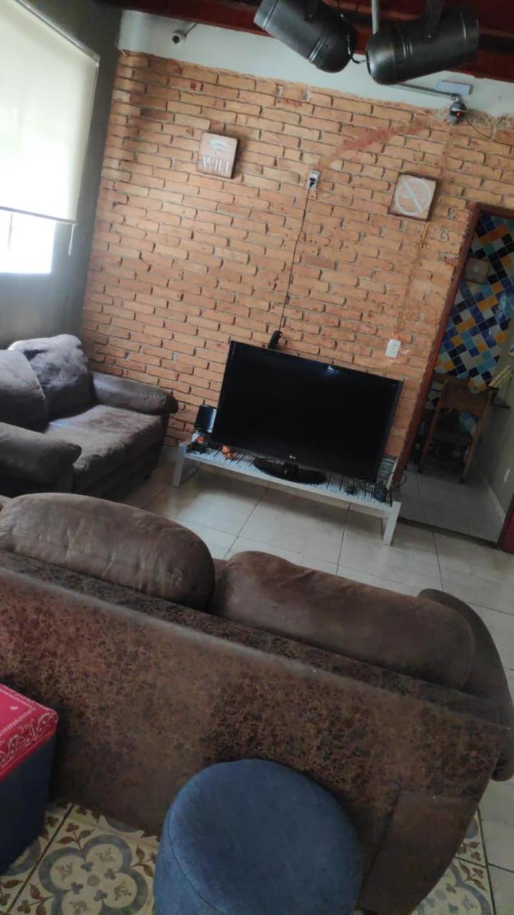 Pousada Casa Nostra เซาเปาโล ภายนอก รูปภาพ