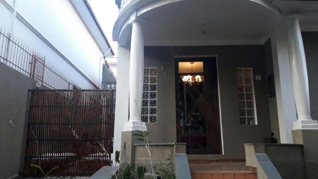 Pousada Casa Nostra เซาเปาโล ภายนอก รูปภาพ