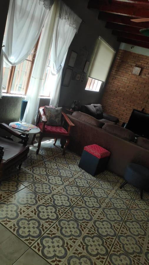 Pousada Casa Nostra เซาเปาโล ภายนอก รูปภาพ
