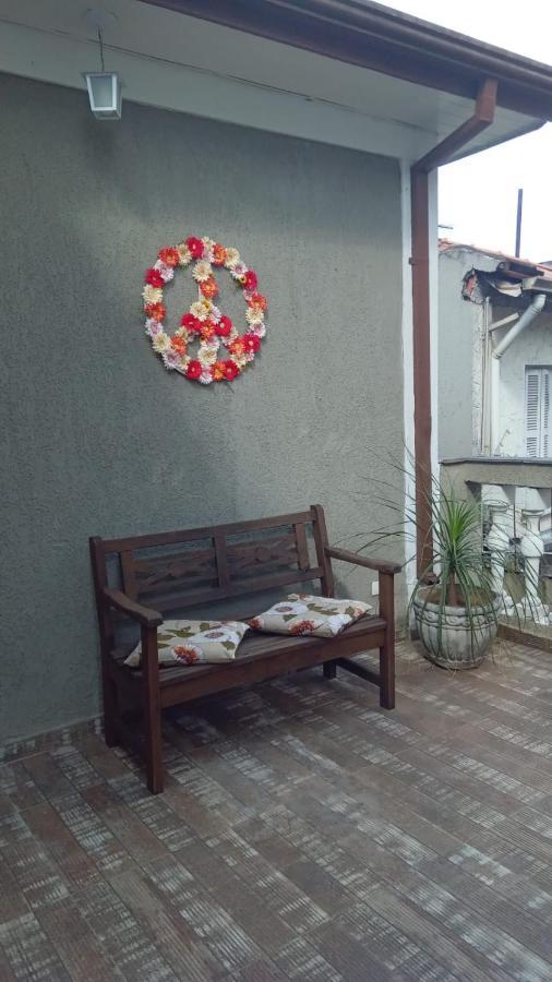 Pousada Casa Nostra เซาเปาโล ภายนอก รูปภาพ