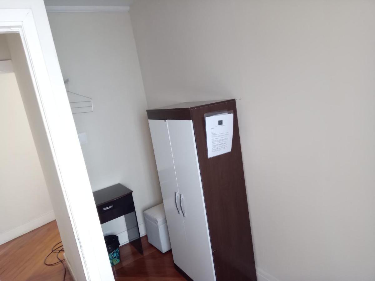 Pousada Casa Nostra เซาเปาโล ภายนอก รูปภาพ