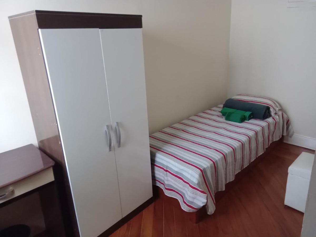 Pousada Casa Nostra เซาเปาโล ภายนอก รูปภาพ