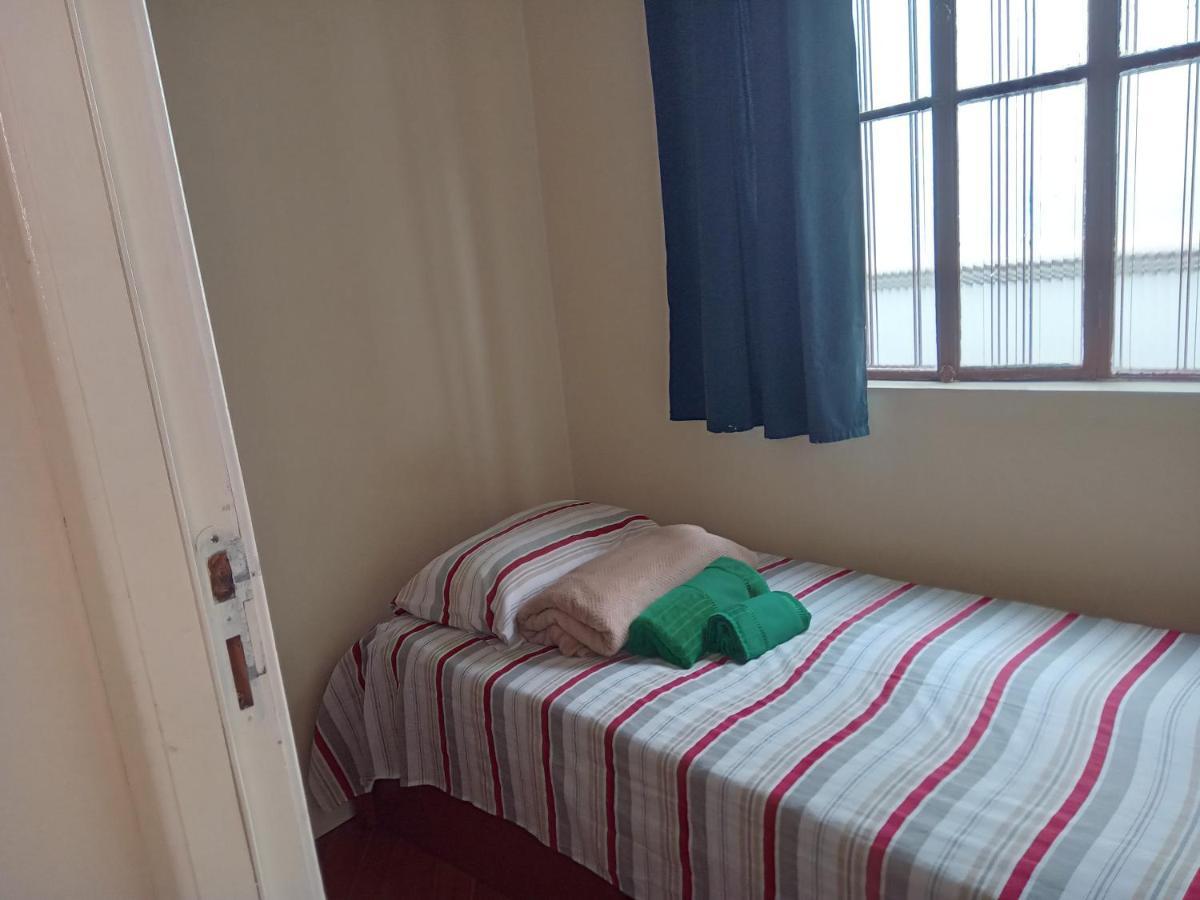 Pousada Casa Nostra เซาเปาโล ภายนอก รูปภาพ