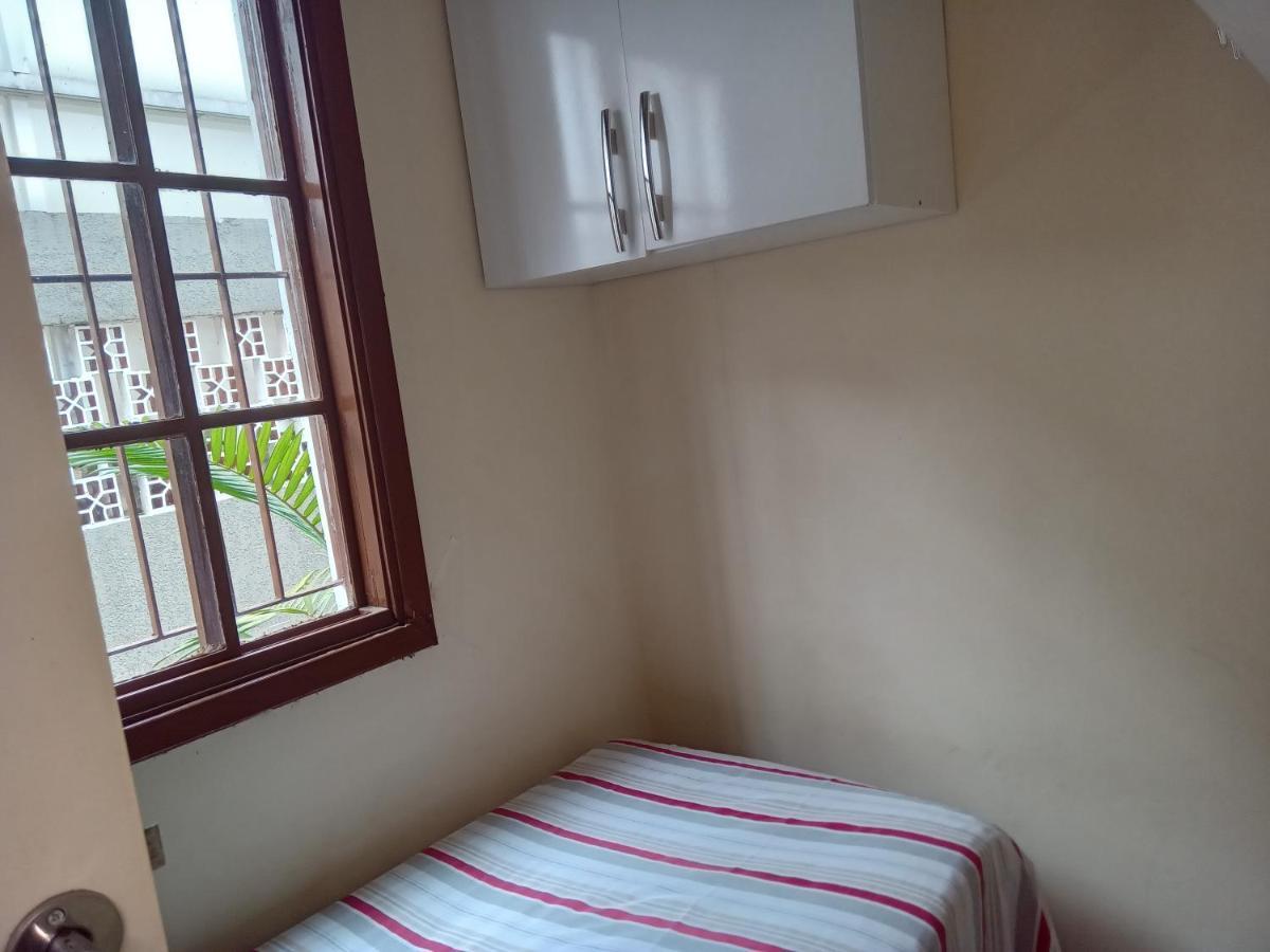 Pousada Casa Nostra เซาเปาโล ภายนอก รูปภาพ