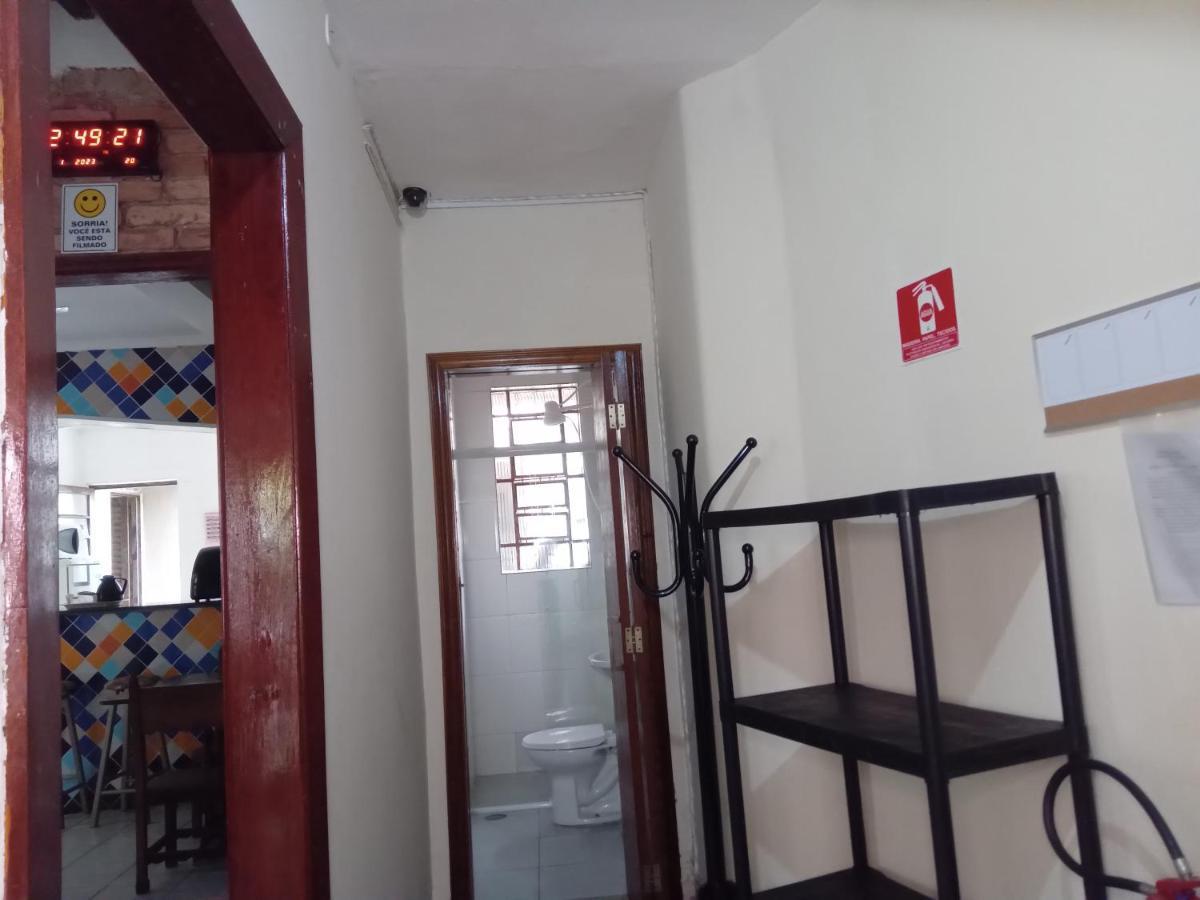 Pousada Casa Nostra เซาเปาโล ภายนอก รูปภาพ