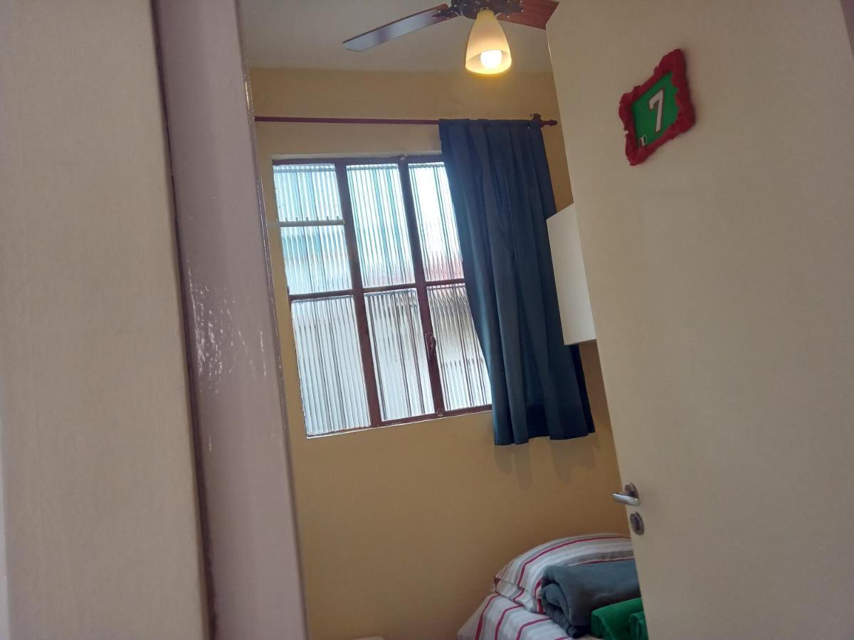 Pousada Casa Nostra เซาเปาโล ภายนอก รูปภาพ