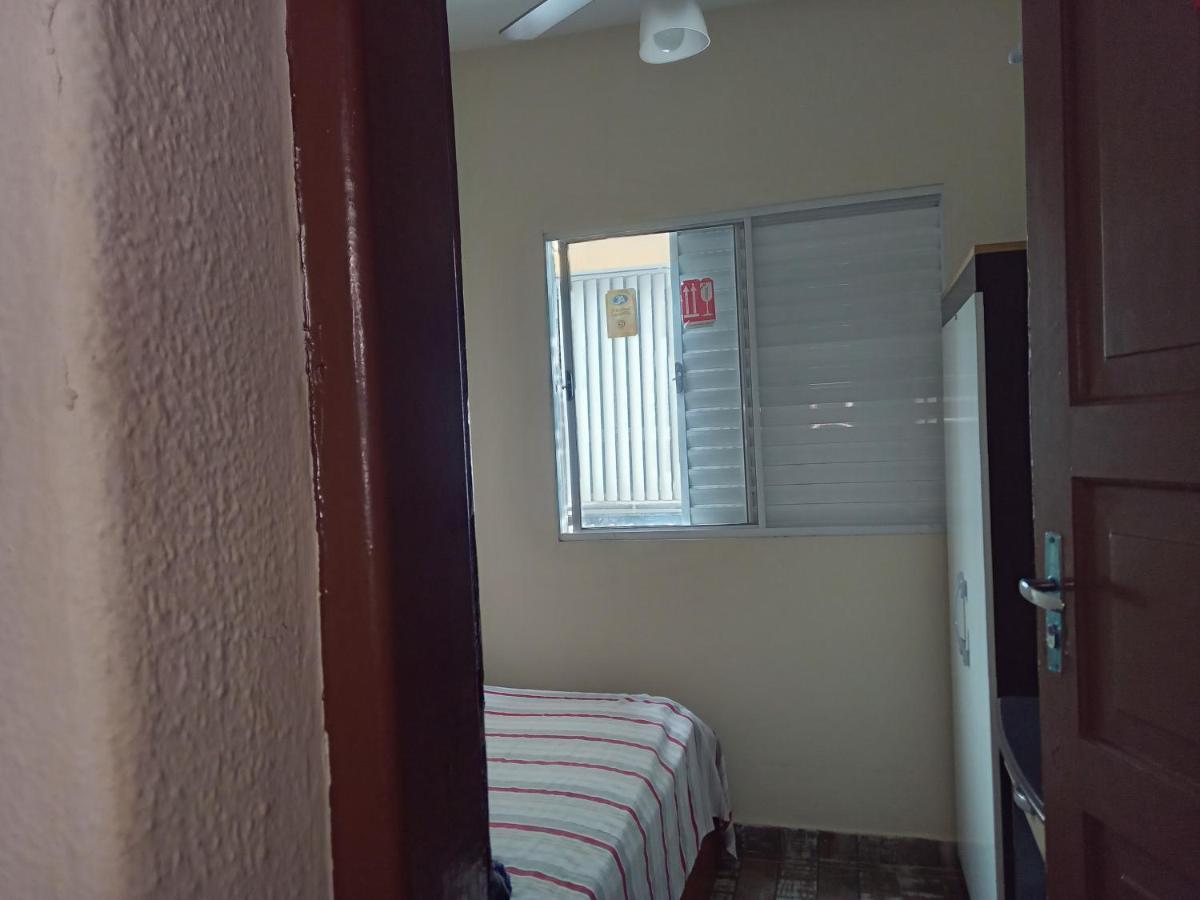 Pousada Casa Nostra เซาเปาโล ภายนอก รูปภาพ