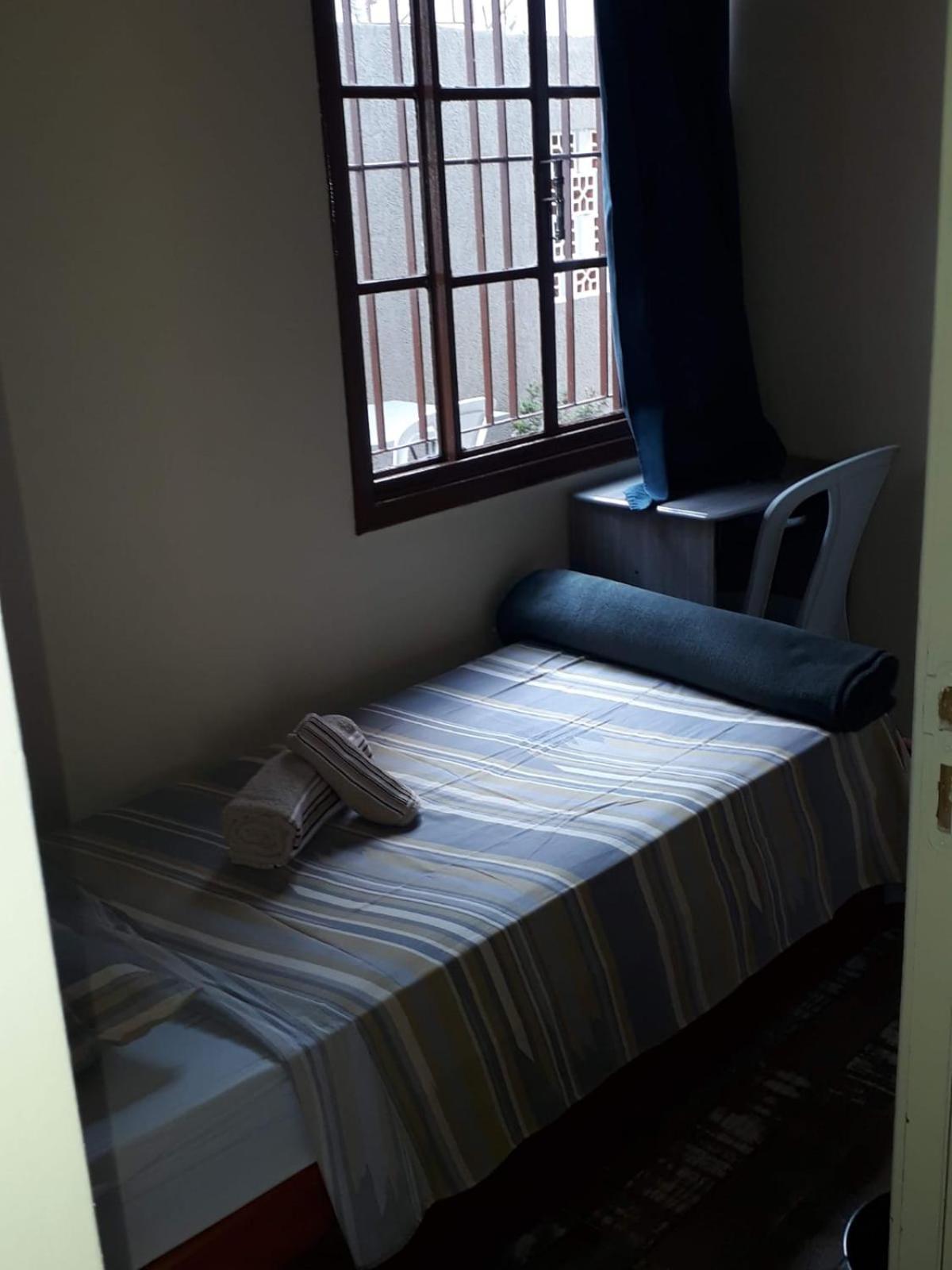 Pousada Casa Nostra เซาเปาโล ภายนอก รูปภาพ